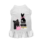 Bark Fifth Avenue Travel Fancy Frenchie Dog Clothes