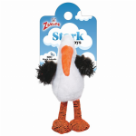 Pet Edge ZA Leggy Stork Stuffed Plush