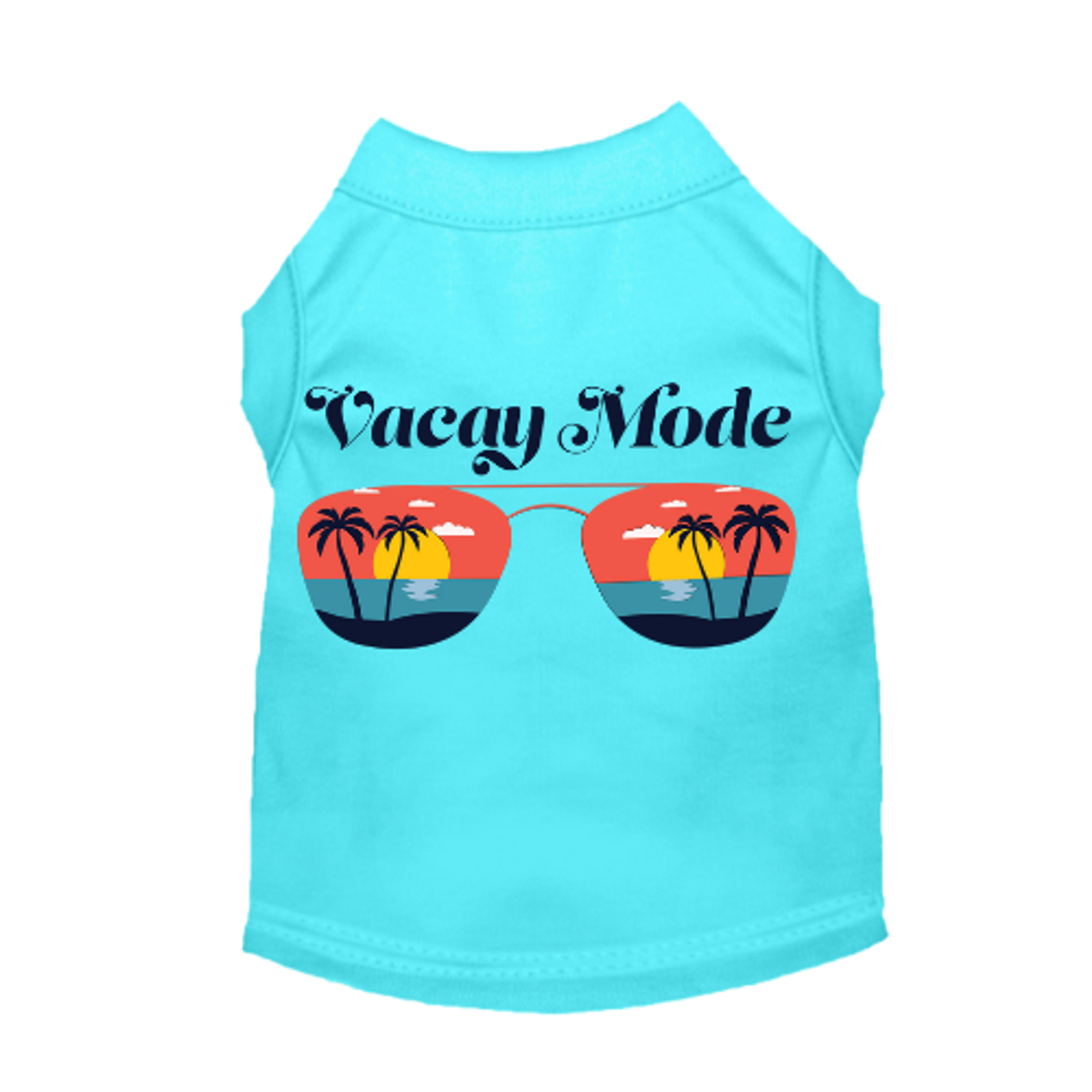Bark Fifth Avenue Vacay Mode Dog Clothes