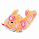 Pet Edge ZA Sea Charmer Fish Org Stuffed Plush