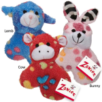 Pet Edge ZA Silly Squad Bunny Stuffed Plush