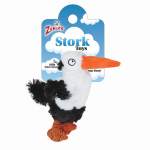 Pet Edge ZA Tall Stork Stuffed Plush