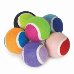 Pet Edge ZA Tennis Minis 6Pk Tennis Balls