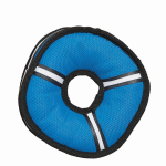 Pet Edge ZA Toughstructables Ring Toss Stuffed Plush