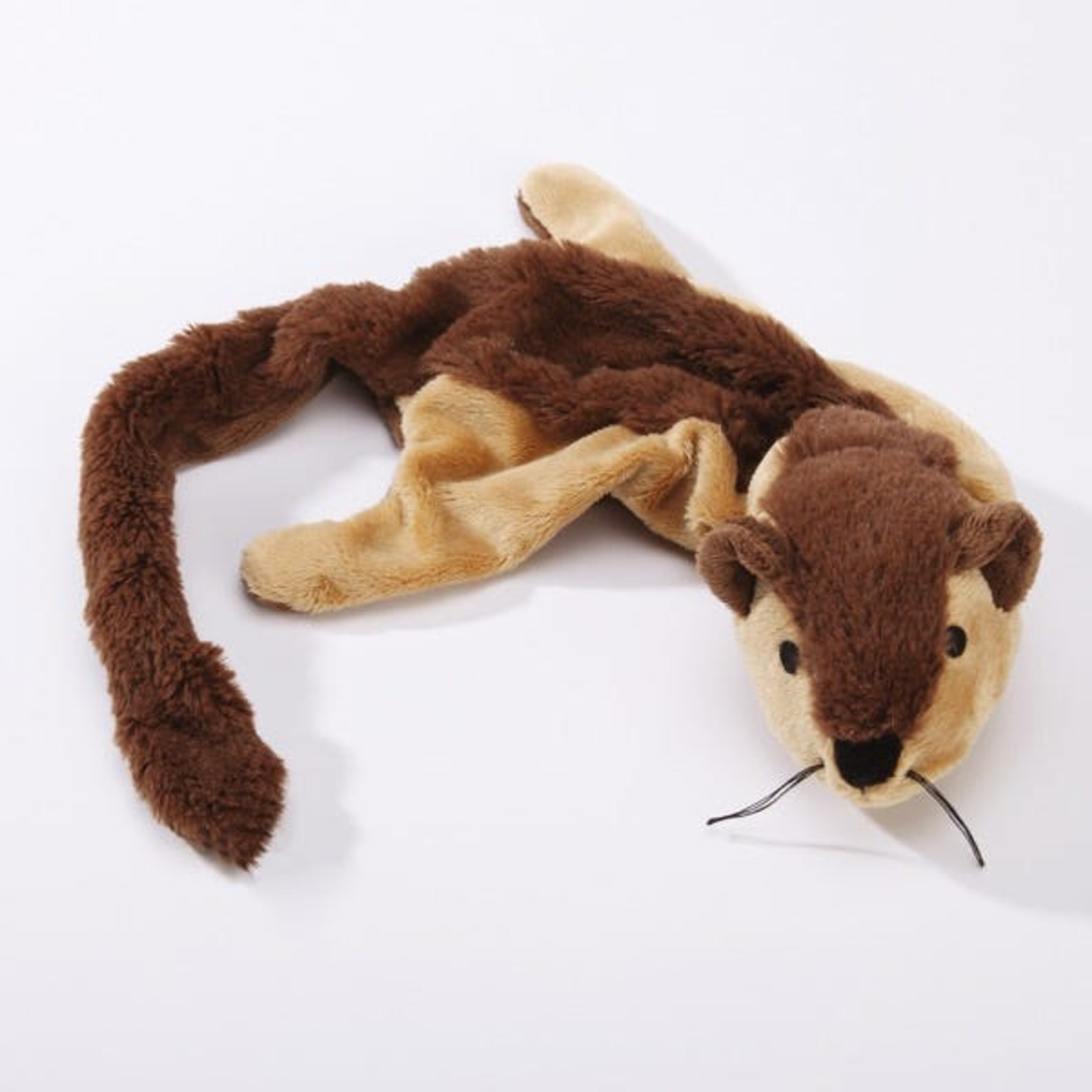 Pet Edge Unstuffies Pet Edge ZA Unstuffies Red Squirrel Unstuffies