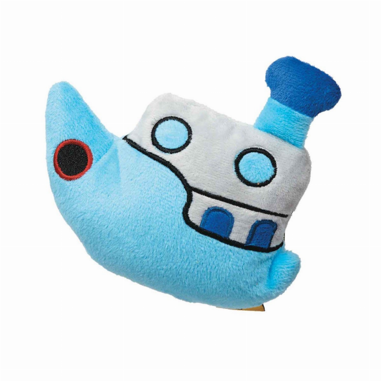 Pet Edge ZA Way to Go Steamship Stuffed Plush