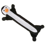 Pet Edge Zanies Festive Unstuffies Penguin Holiday