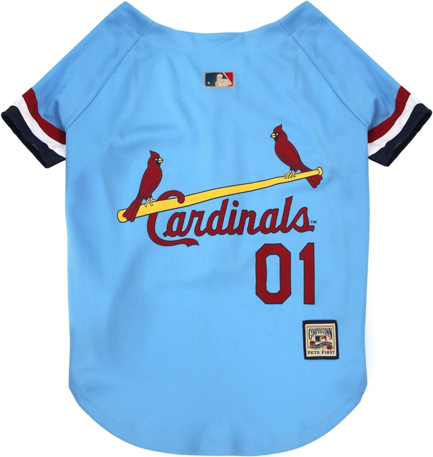 Pets First Co Philadelphia Phillies Throwback Jersey Apparel