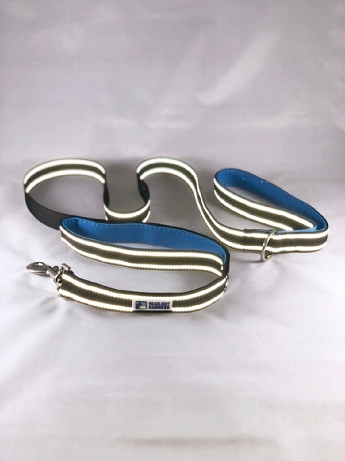 Headlight Harness Dog Harnesses Headlight Harness Headlight Harness Double Handle Reflective Leash Dog Harnesses