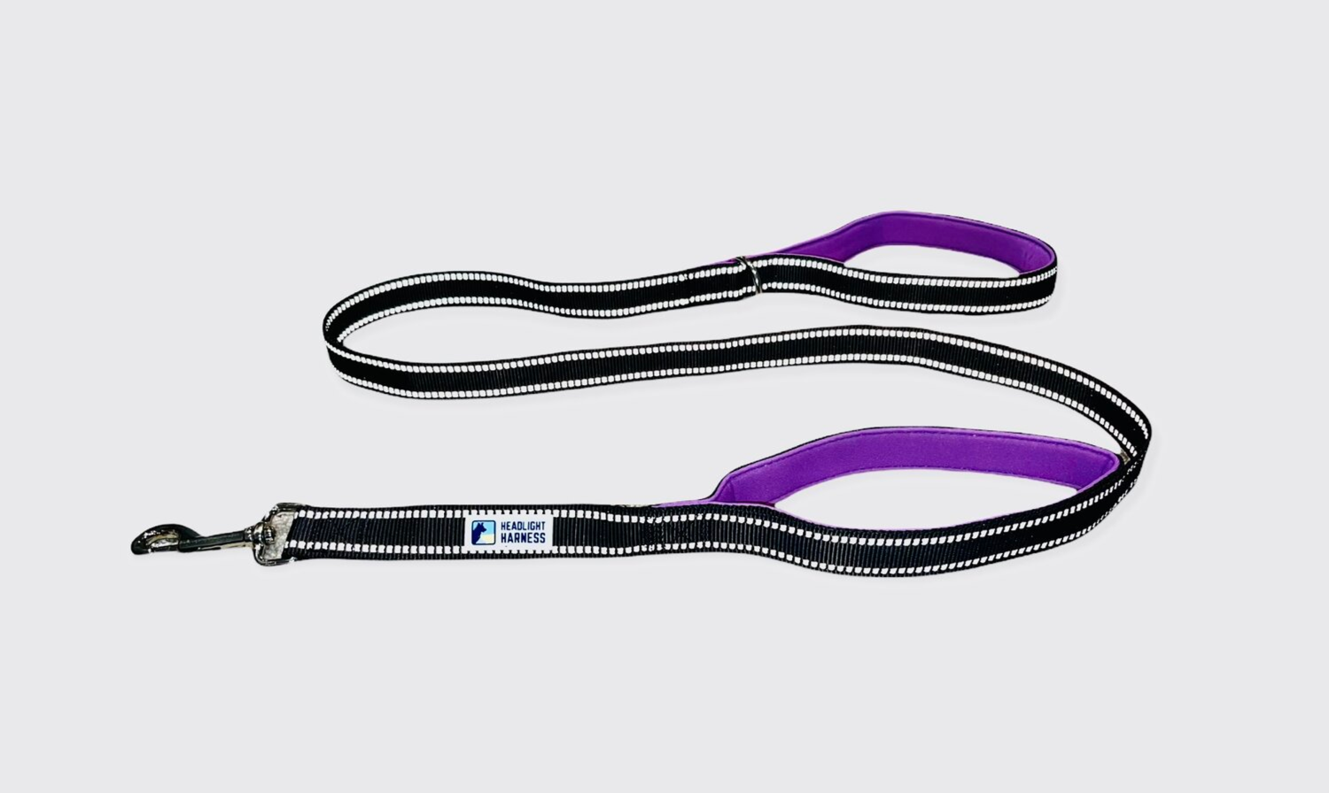 Headlight Harness Headlight Harness Double Handle Reflective Leash Dog Harnesses