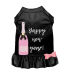 Bark Fifth Avenue Yappy New Year Dog Dog Clothes