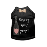 Bark Fifth Avenue Yappy New Year Dog Dog Clothes