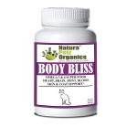 Organic Pet Systems Body Bliss - Omega 3 & 6 Super Food + Heart