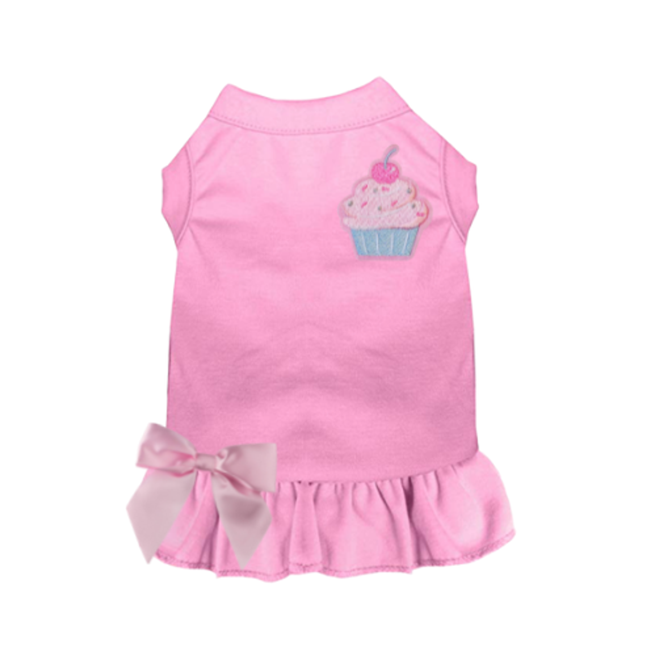 Bark Fifth Avenue Everyday Cupcake Top/Dress Dog Clothes