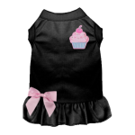 Bark Fifth Avenue Everyday Cupcake Top/Dress Dog Clothes