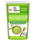 Organic Pet Systems Chanca Piedra - Stone Breaker* Urinary Infection & Inflammation Support*  The Petz Kitchen - Organic & Human Grade Ingredients For Home Prepared Meals & Treats Animal Vitamins & Supplements
