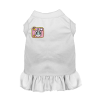 Bark Fifth Avenue Everyday Selfie Top/Dress Dog Clothes