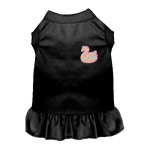 Bark Fifth Avenue Everyday Swan Top/Dress Dog Clothes