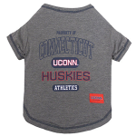 Pets First Co U Conn Tee Shirt Apparel