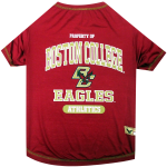 Pets First Co Boston College Tee Shirt Apparel