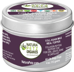 Organic Pet Systems Coll Again Max Collagen Peptide Support Meal Topper* Hips