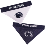 Pets First Co Penn State Reversible Bandana Apparel