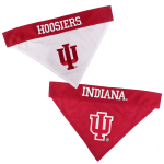 Pets First Co Indiana Reversible Bandana Apparel