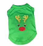Bark Fifth Avenue Fabulously Rudolph Dog Clothes