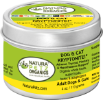 Organic Pet Systems Dog And Cat Kryptonite Meal Topper - Adrenal