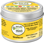 Organic Pet Systems Dog Food Toppers