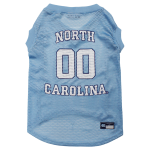 Pets First Co U Of North Carolina Basketball Jersey Apparel