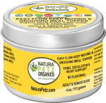 Organic Pet Systems Easy Flow Keep Moving & Grooving Meal Topper - Vein