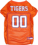 Pets First Co Clemson Pet Jersey Apparel