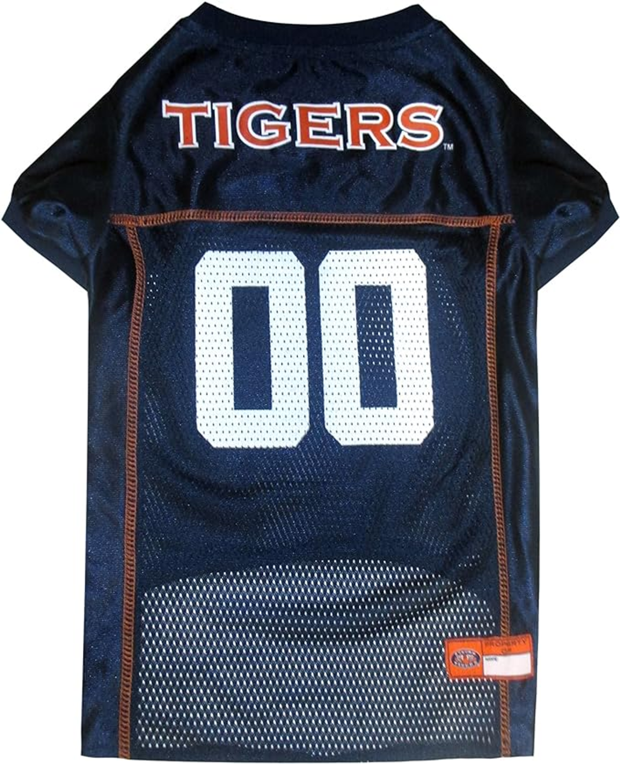 Pets First Co Auburn Pet Jersey Apparel