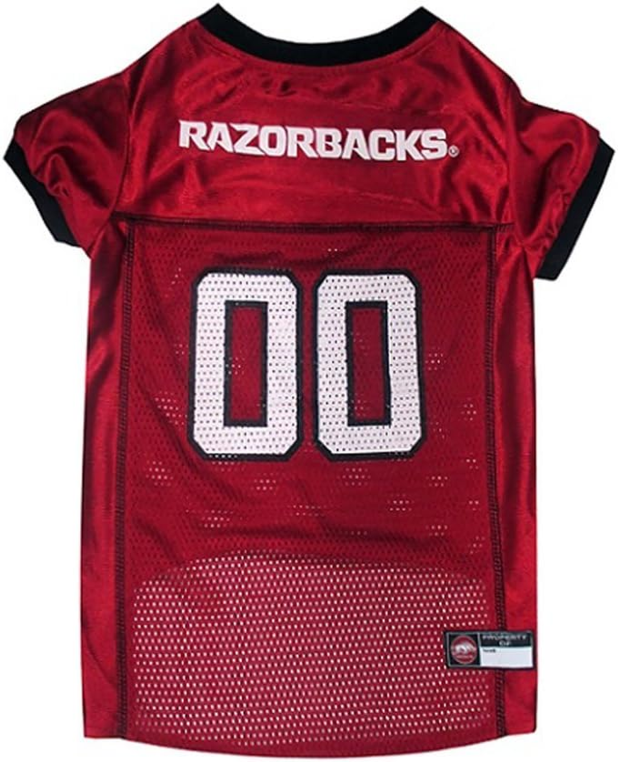 Pets First Co Arkansas Pet Jersey Apparel