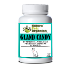 Organic Pet Systems Gland Candy Omega 3 & 6 Lymphatic