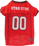 Pets First Co Utah Pet Jersey Apparel