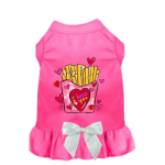 Bark Fifth Avenue French Fries are My Valentine Dog Dog Clothes