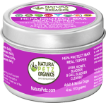 Organic Pet Systems Hepa Protect Max Meal Topper - Liver