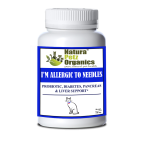 Organic Pet Systems I'm Allergic To Needles - Probiotic