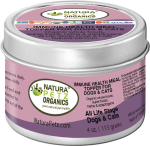 Organic Pet Systems Immune Health Meal Topper For Dogs & Cats* - Flavored  For Dogs And Cats* Dog Food Toppers