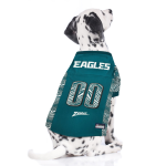 Pets First Co Philadelphia Eagles Zubaz Pet Jersey Apparel