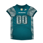 Pets First Co Philadelphia Eagles Zubaz Pet Jersey Apparel