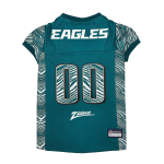 Pets First Co Philadelphia Eagles Zubaz Pet Jersey Apparel