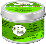 Organic Pet Systems Joint Ease Max Meal Topper Super Dog Super Cat Maximum Strength Hip Joint & Inflammation Support* Dog Food Toppers