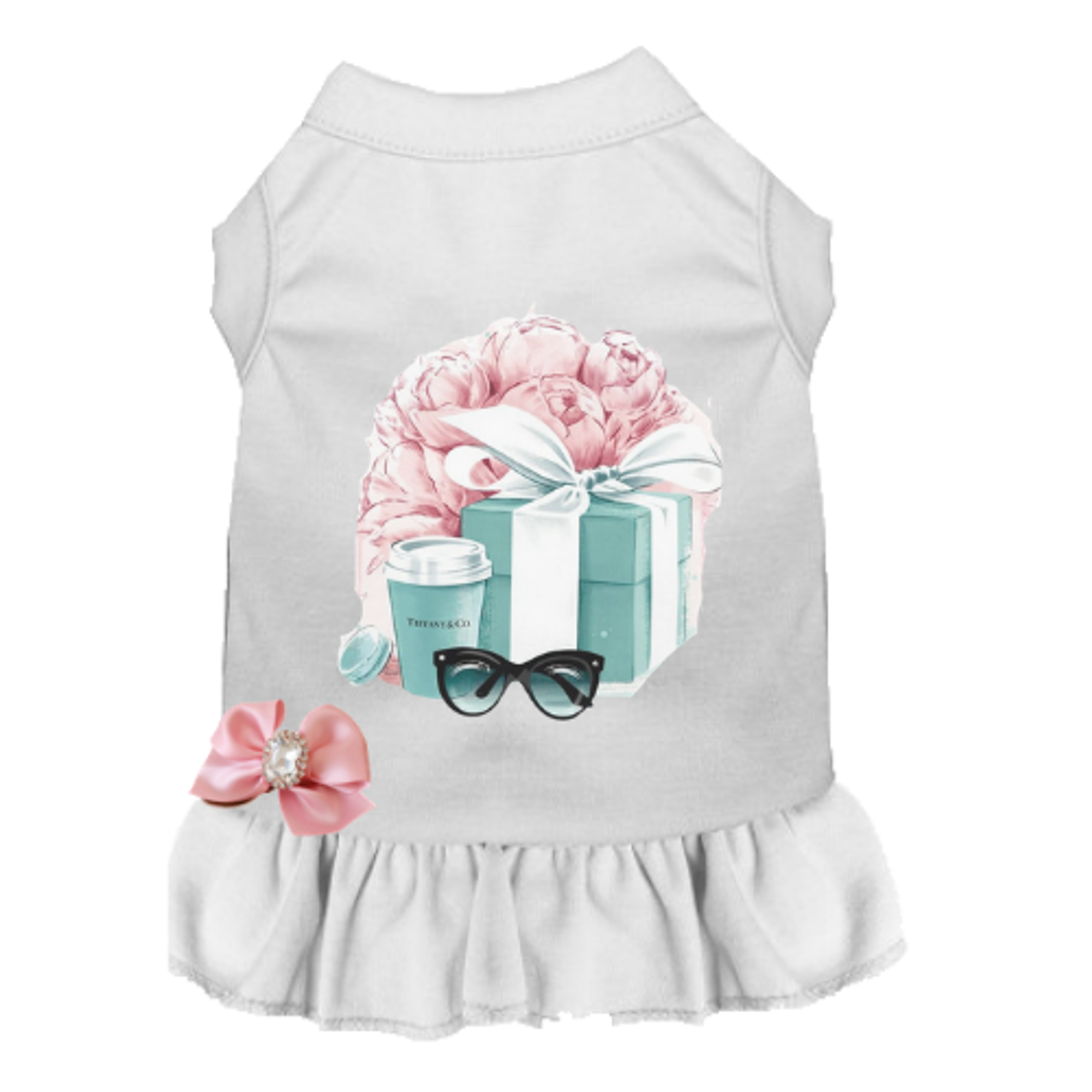 Bark Fifth Avenue Give Me Everything Sniffany Dog Clothes