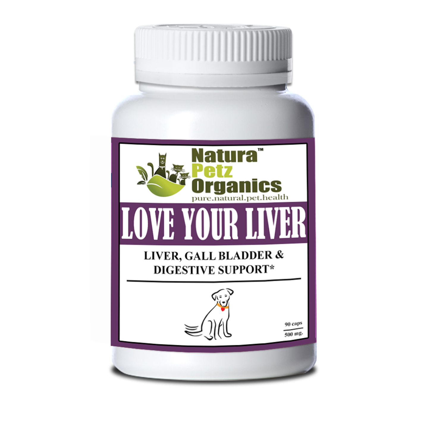 Organic Pet Systems Love Your Liver Liver