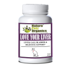 Organic Pet Systems Love Your Liver Liver