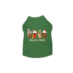 Bark Fifth Avenue Grinch Vibes Dog Clothes