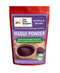 Organic Pet Systems Maqui Berry Powder - Dry Eye Ocular & Microbiome Support* Organic The Petz Kitchen Dog & Cat Holistic Super Foods* Animal Vitamins & Supplements